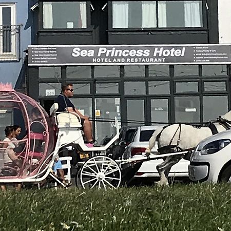 Sea Princess Hotel Blackpool Ngoại thất bức ảnh