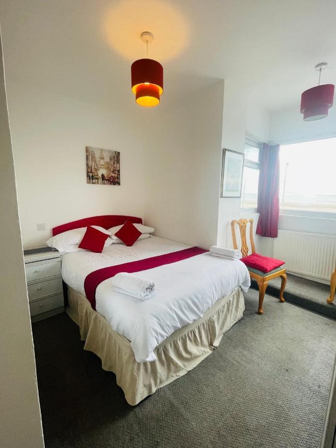 Sea Princess Hotel Blackpool Ngoại thất bức ảnh