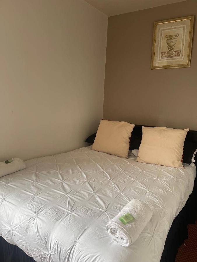 Sea Princess Hotel Blackpool Ngoại thất bức ảnh